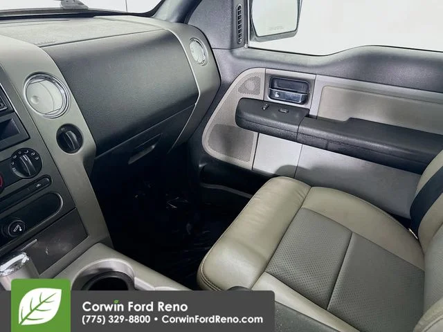 Used 2007 Silver Ford FX4 image 20