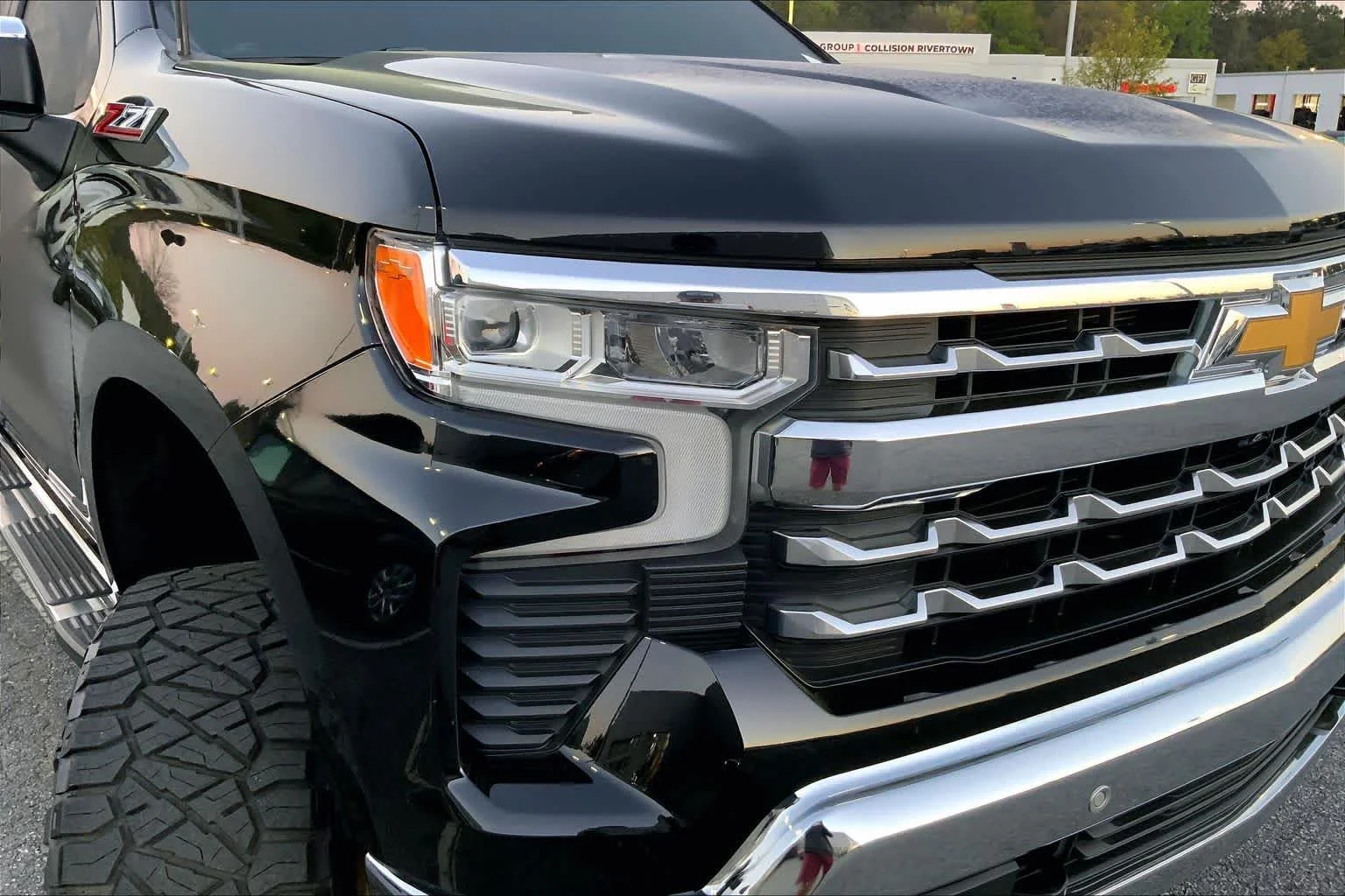 Used 2022 Black Chevrolet LTZ image 26