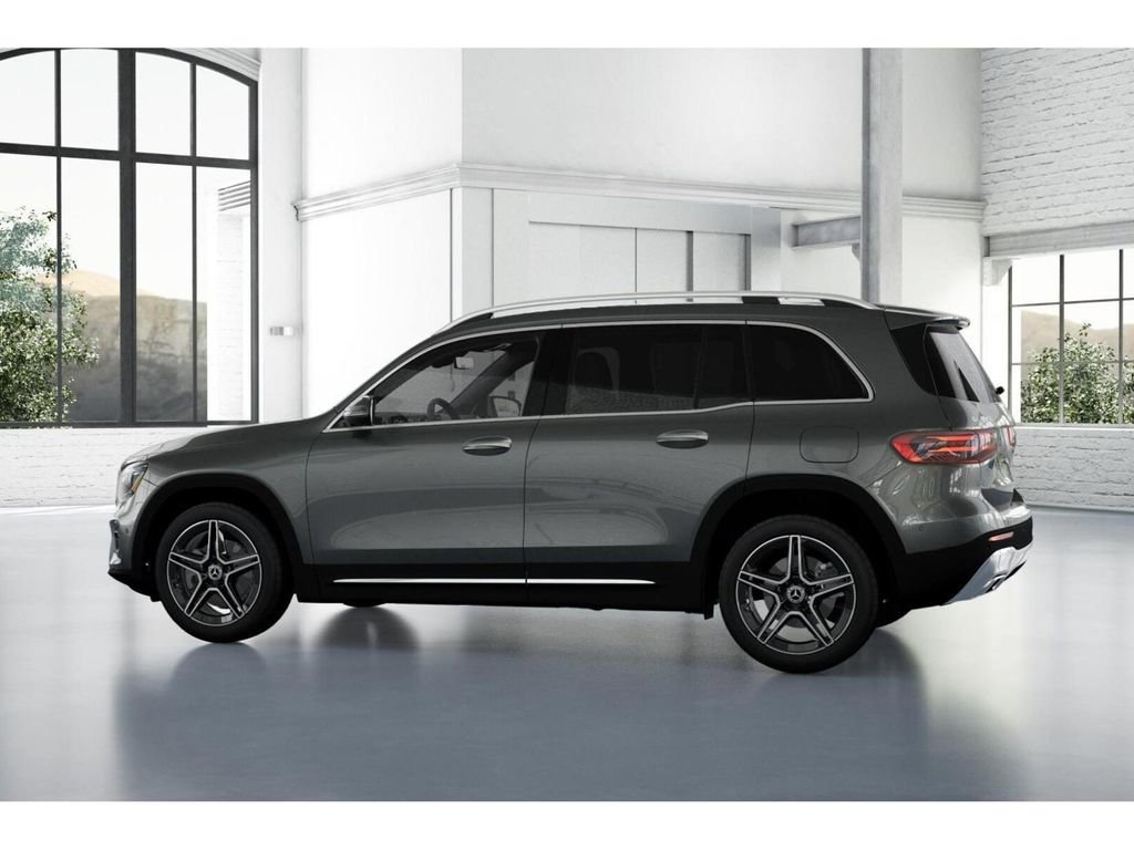 New 2026 Mountain Grey Metallic Mercedes-Benz GLB 250 image 74