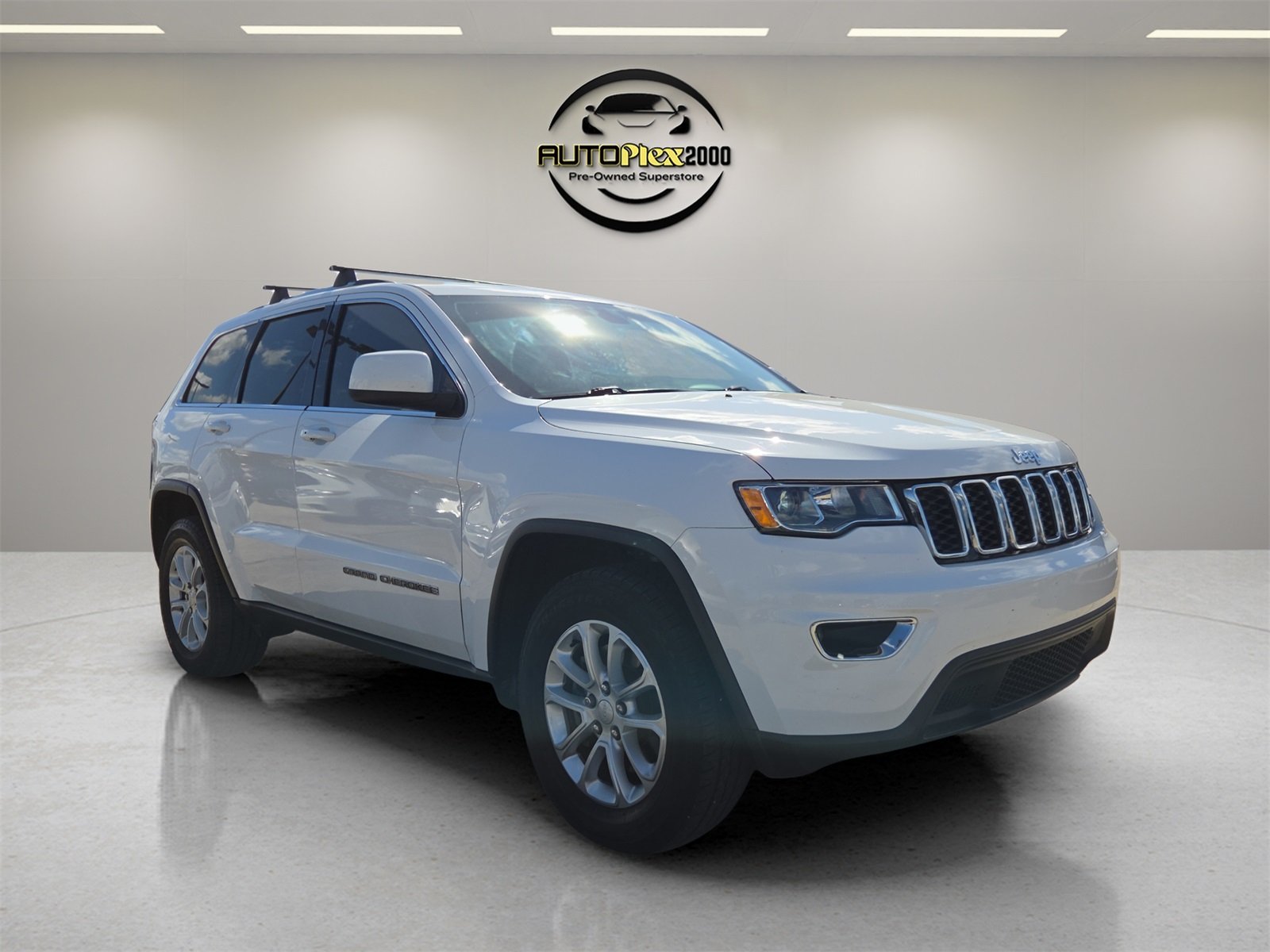 2021 Jeep Grand Cherokee Laredo E
