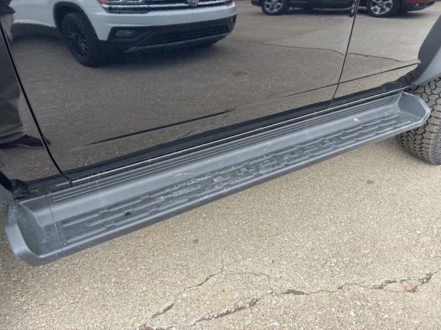 New 2026 Shadow Black Ford Heritage Edition image 2