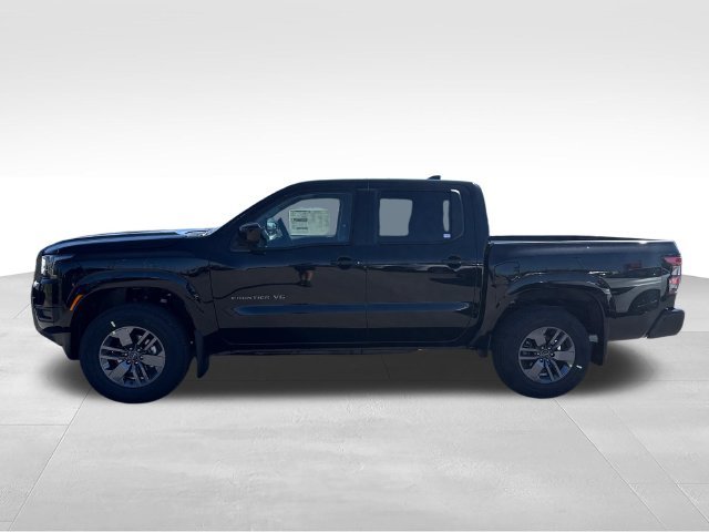 New 2027 Super Black Nissan Crew Cab SV image 2