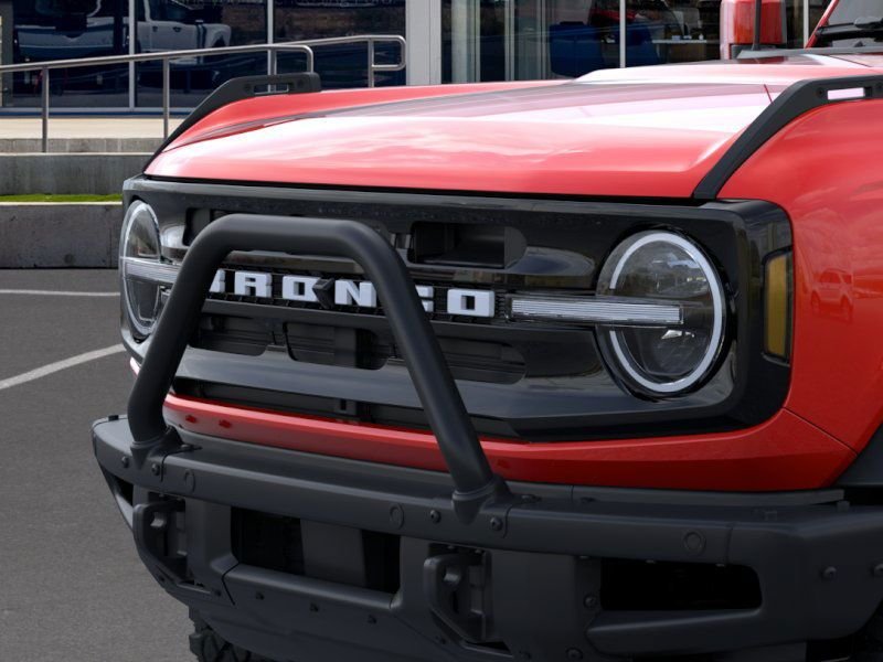 New 2024 Race Red Ford Outer Banks® image 19