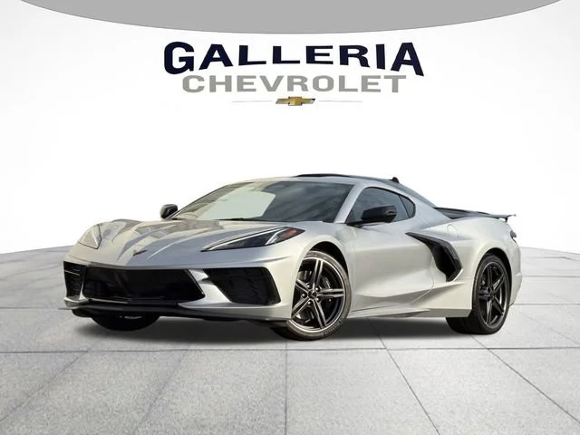 2026 Chevrolet Corvette Stingray Coupe 1LT's photo