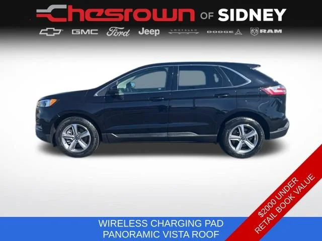 2022 Ford Edge SEL - Photo 59