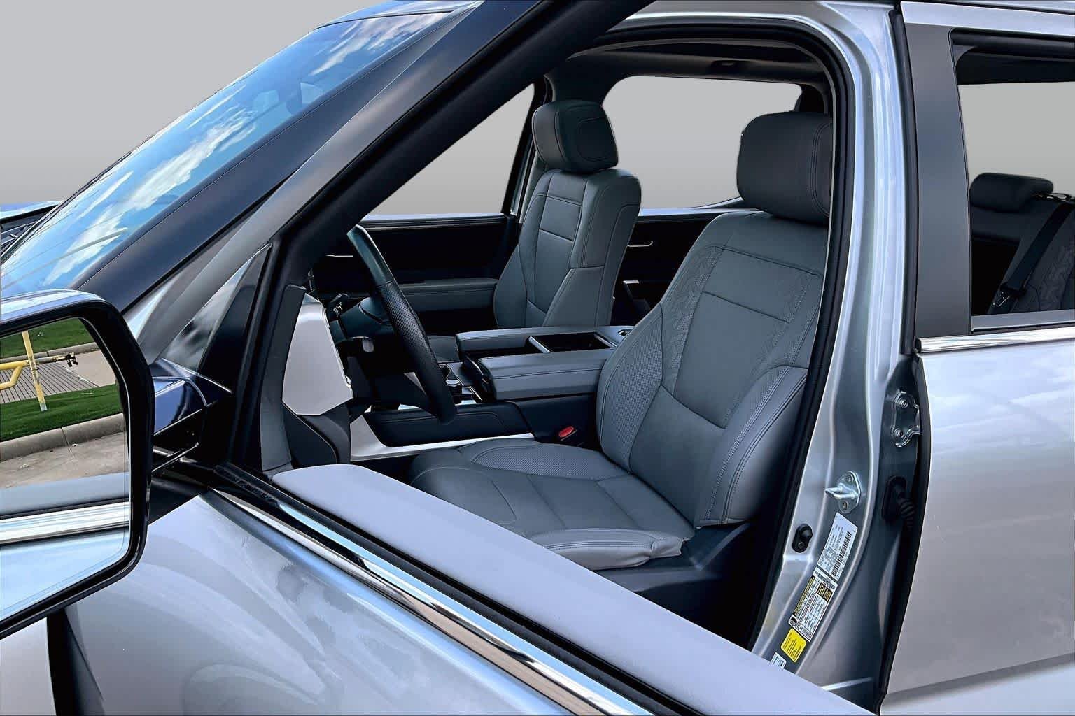 Used 2024 Celestial Silver Metallic Toyota Limited image 8