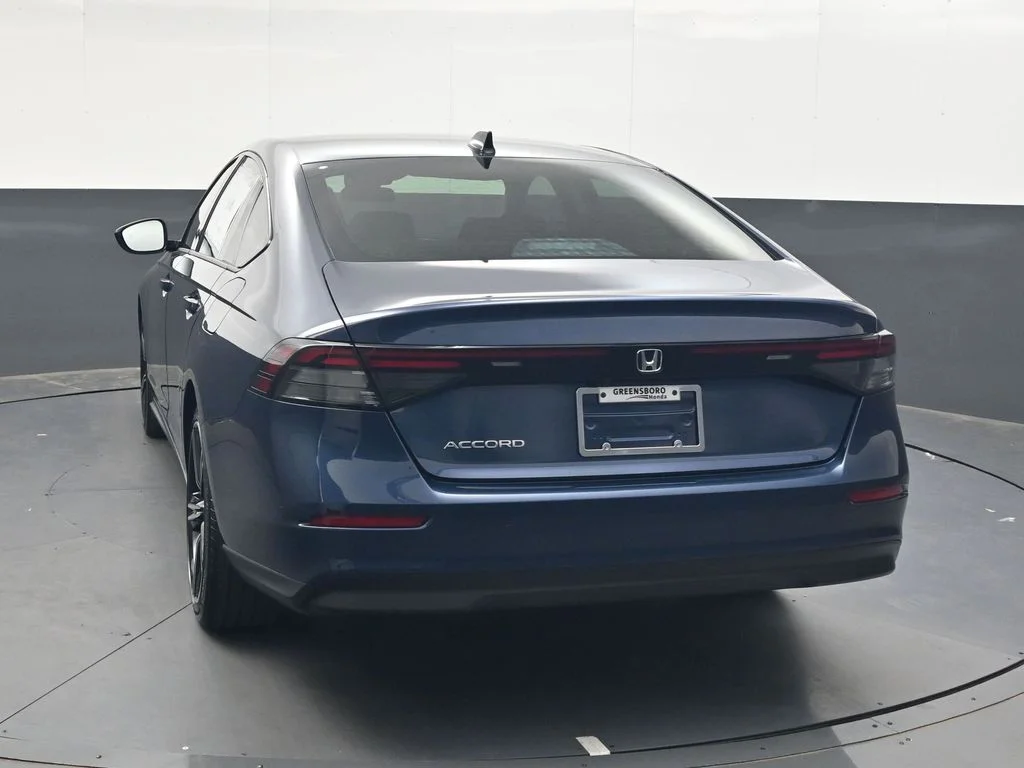 New 2026 Canyon River Blue Metallic Honda SE image 5