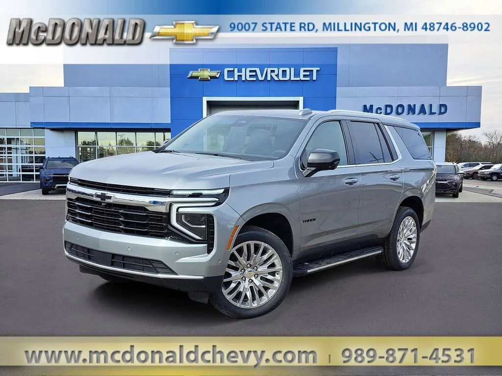 2026 Chevrolet Tahoe