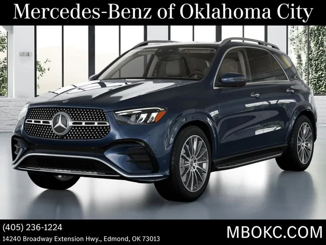 2026 Mercedes-Benz GLE GLE 350