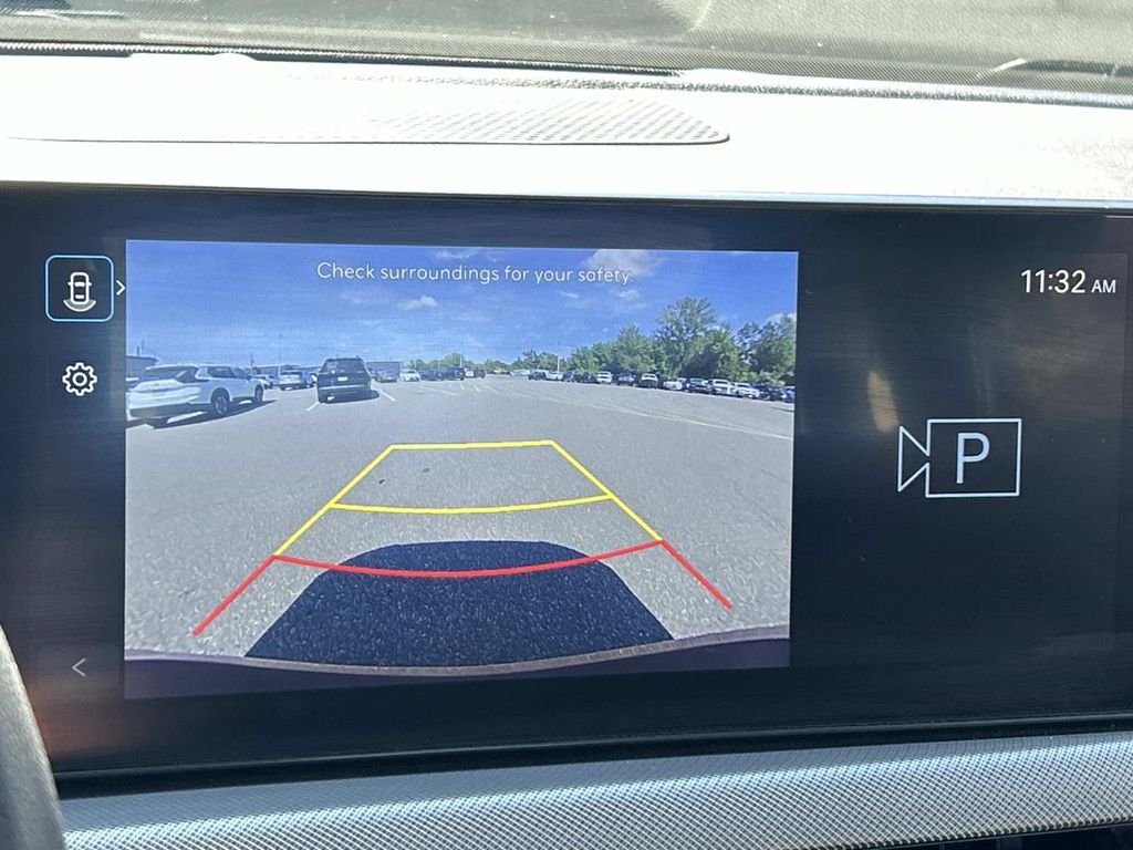 Used 2024 Red Hyundai SEL image 28