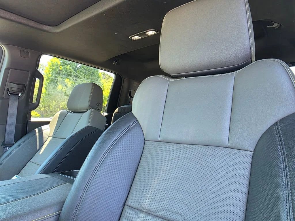 Used 2025 Summit White Chevrolet ZR2 image 12