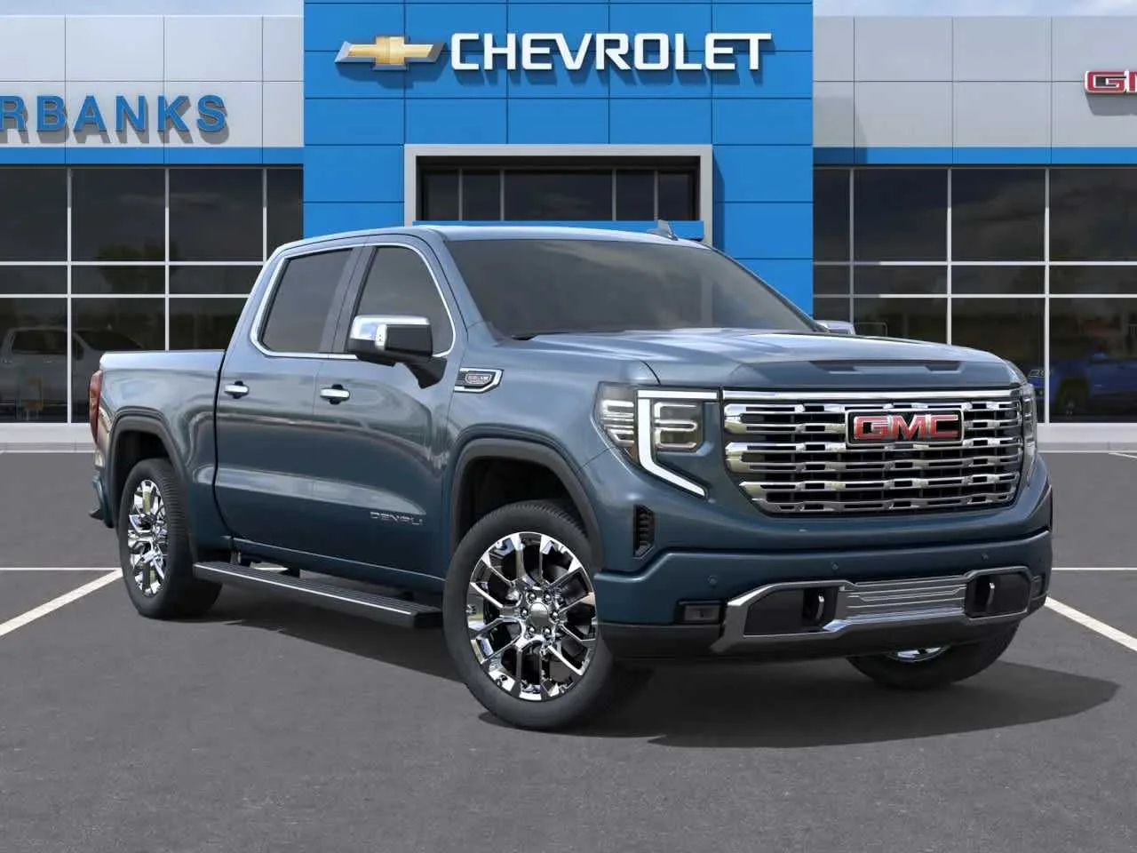New 2026 DOWNPOUR METALLIC GMC Denali image 27