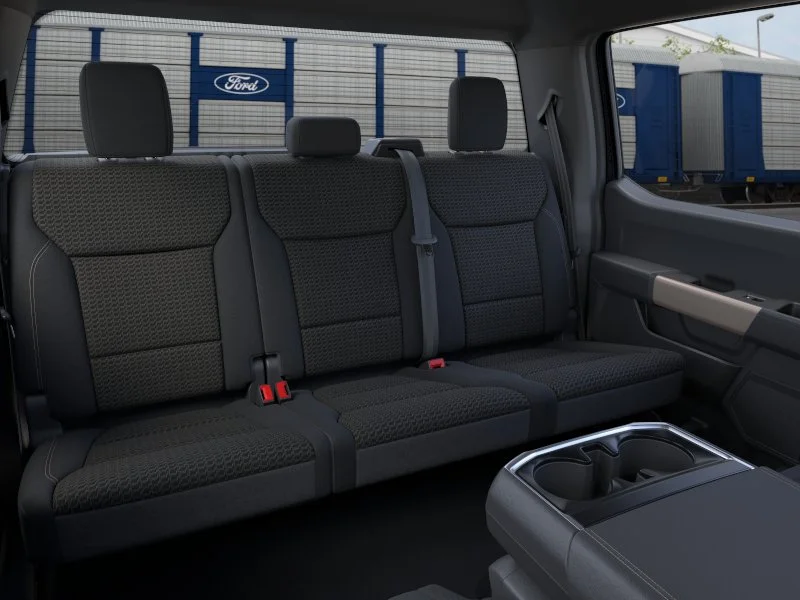 New 2026 Agate Black Metallic Ford STX® image 11