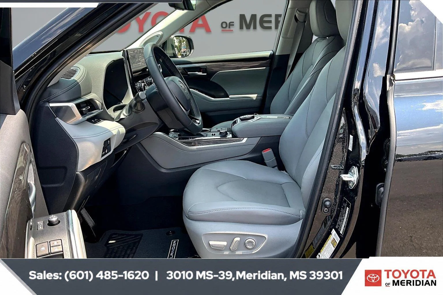 Used 2026 Midnight Black Metallic Toyota Limited image 18