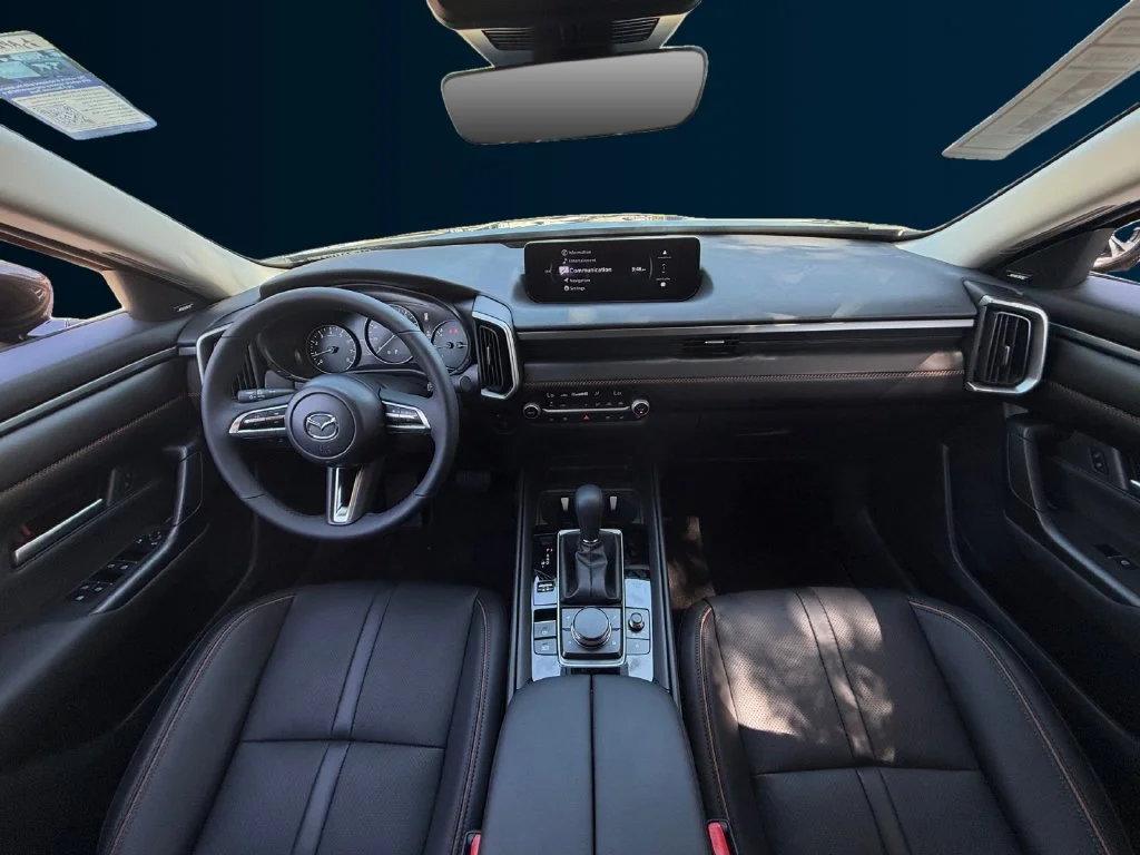 New 2026 Gray Mazda 2.5 S Premium image 12