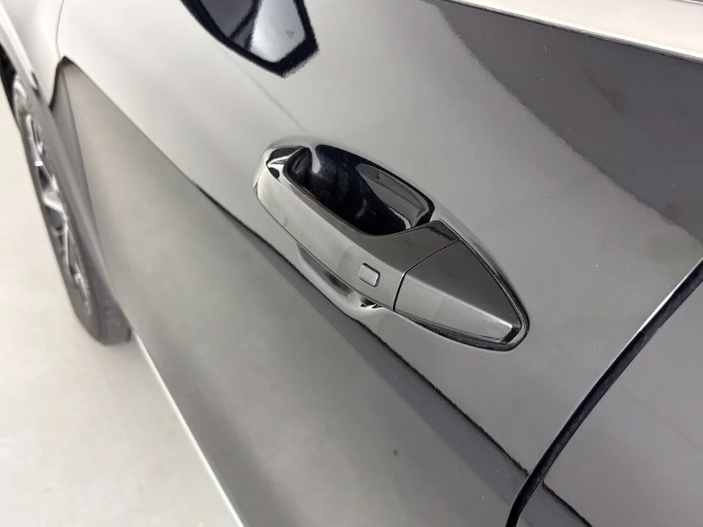 Used 2024 Black Kia EX image 12