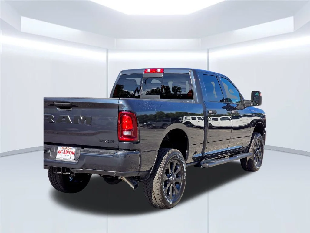 New 2027 Blue Ram Black Express image 41