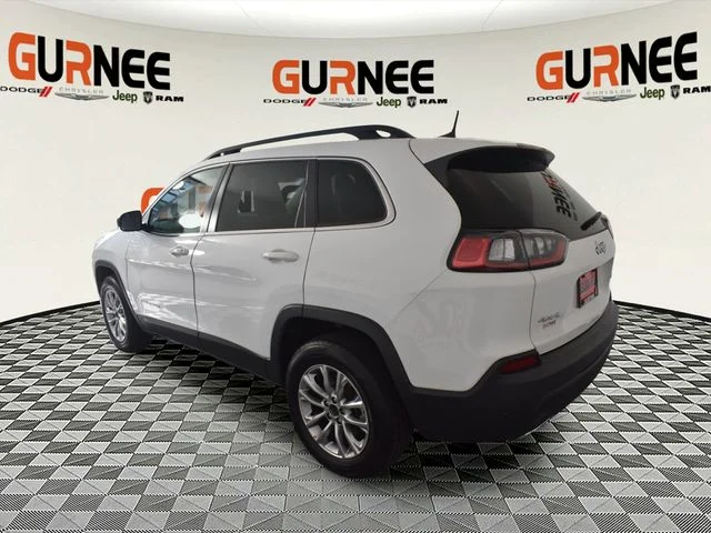 2022 Jeep Cherokee Latitude Lux - Photo 4