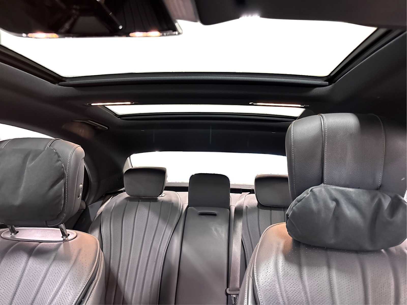 Certified Used 2023 Selenite Grey Mercedes-Benz S 500 image 25