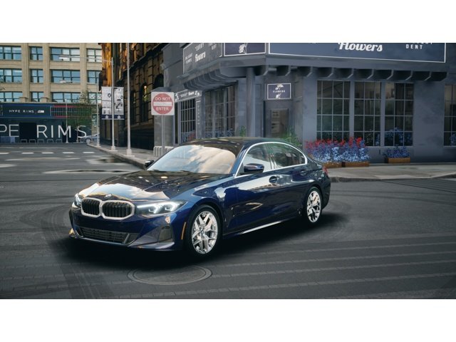 2026 BMW 3 Series 330i