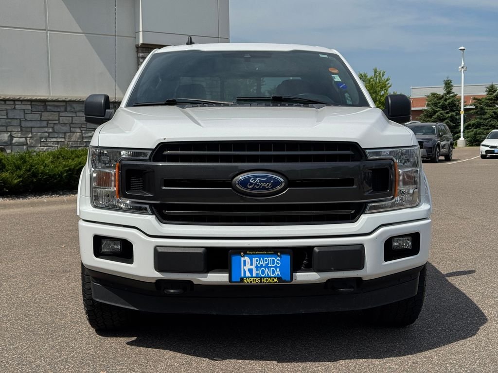Used 2019 Ford F-150 XLT with VIN 1FTEW1EP5KFB66238 for sale in Coon Rapids, Minnesota