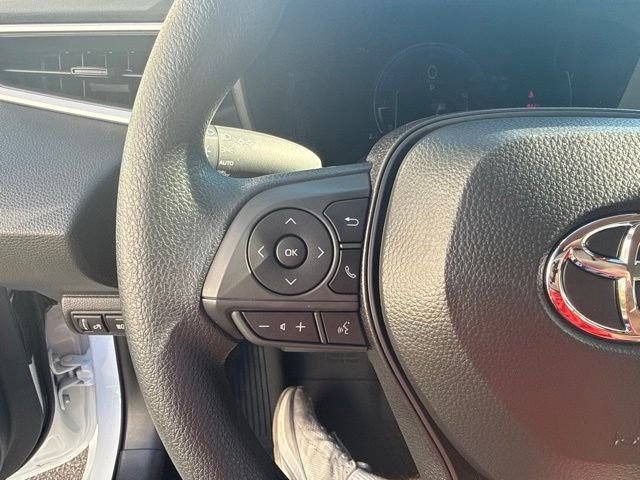 Used 2026 White Toyota LE image 30