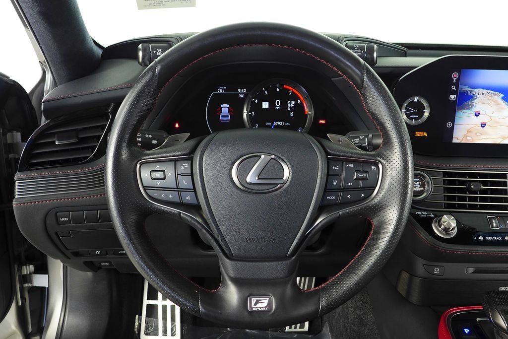 2022 Lexus LS 500 F SPORT - Photo 27