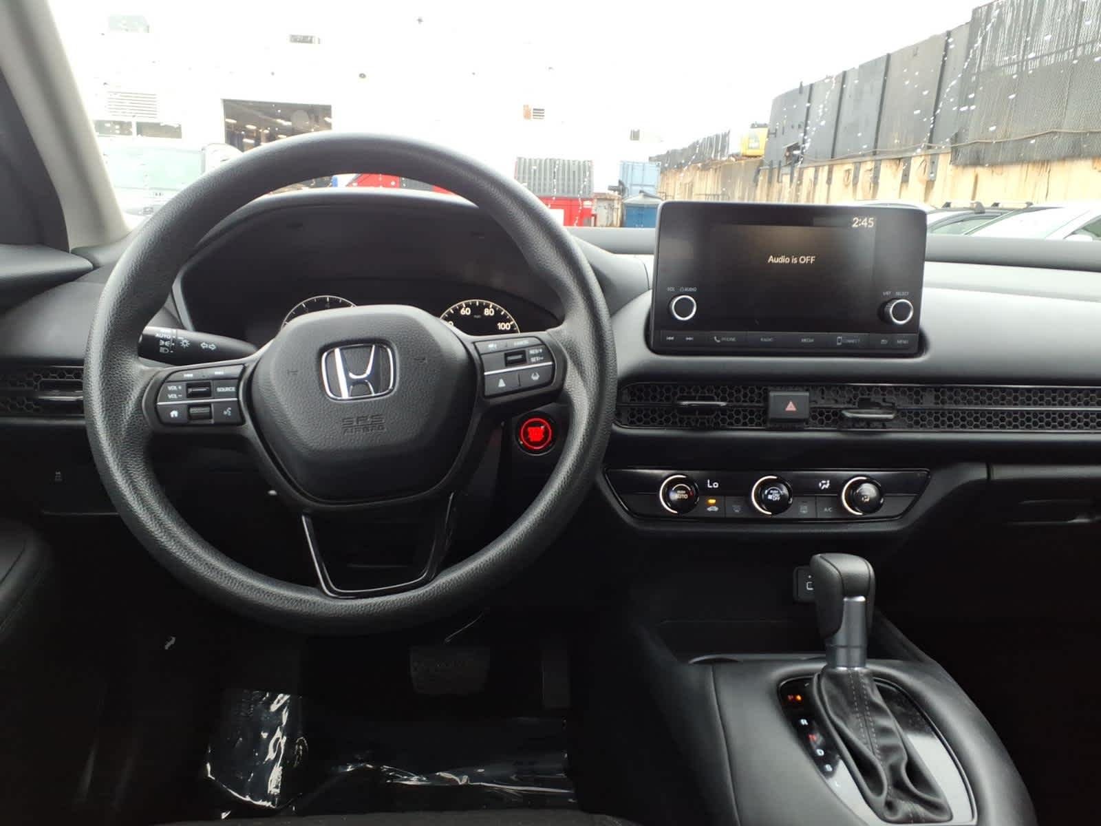 2025 Honda HR-V LX - Photo 14