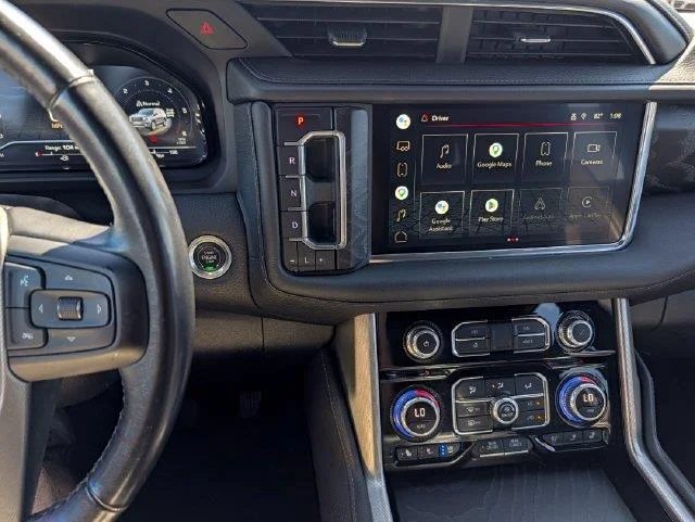 Used 2022 Onyx Black GMC Denali image 16