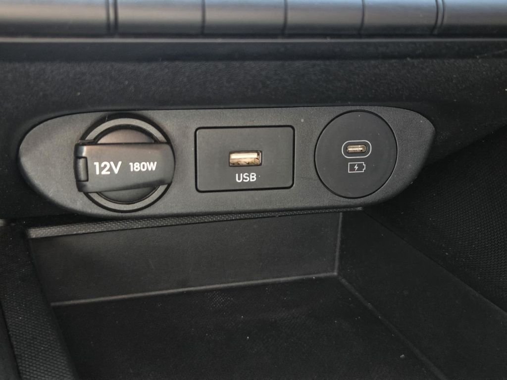Used 2024 Blue Hyundai SEL image 24