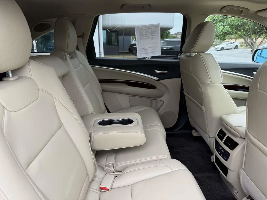 2016 Acura MDX Technology Package - Photo 15