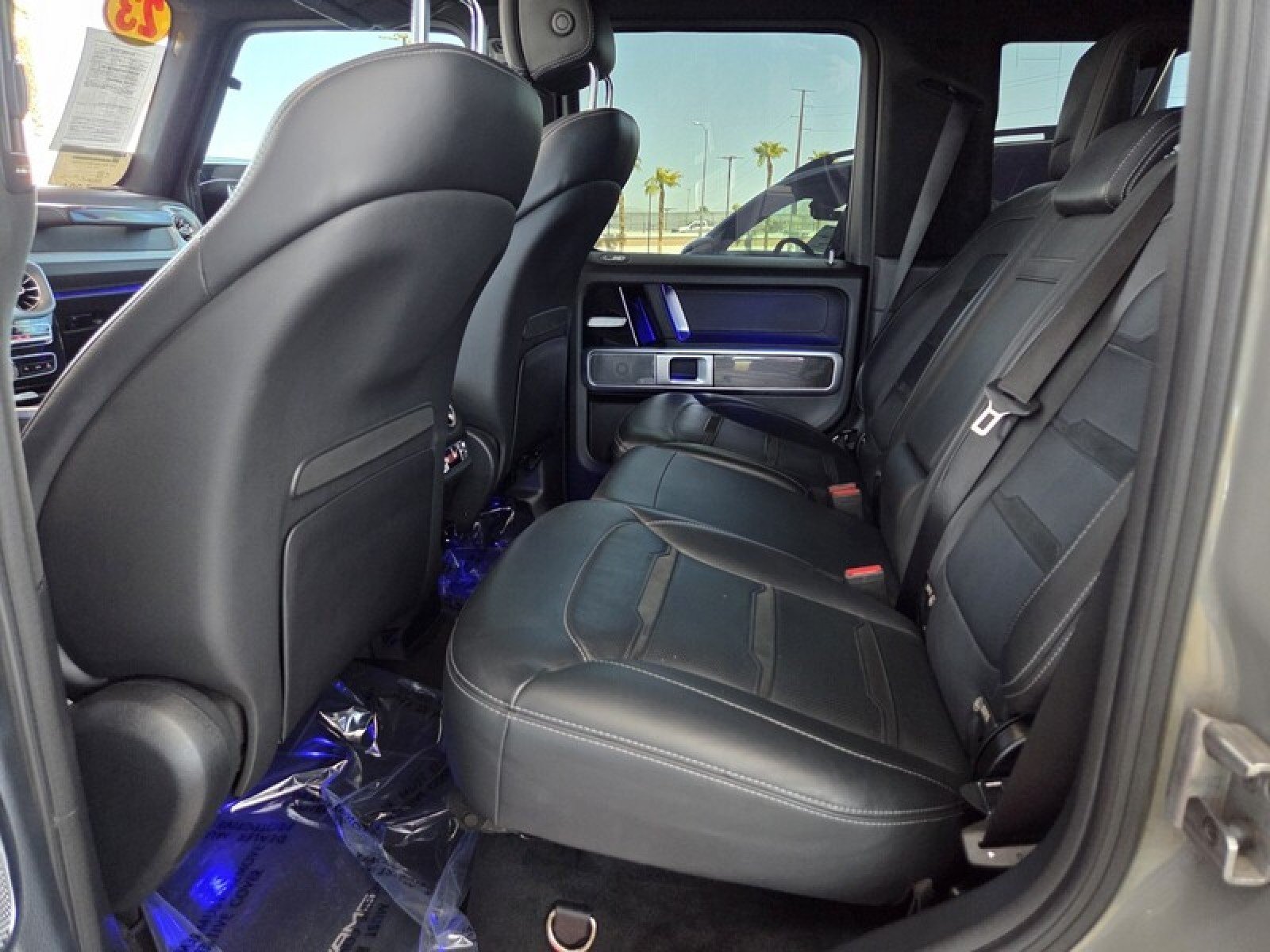 Certified Used 2023 G MANUFAKTUR Arabian Grey Mercedes-Benz AMG® G 63 image 14