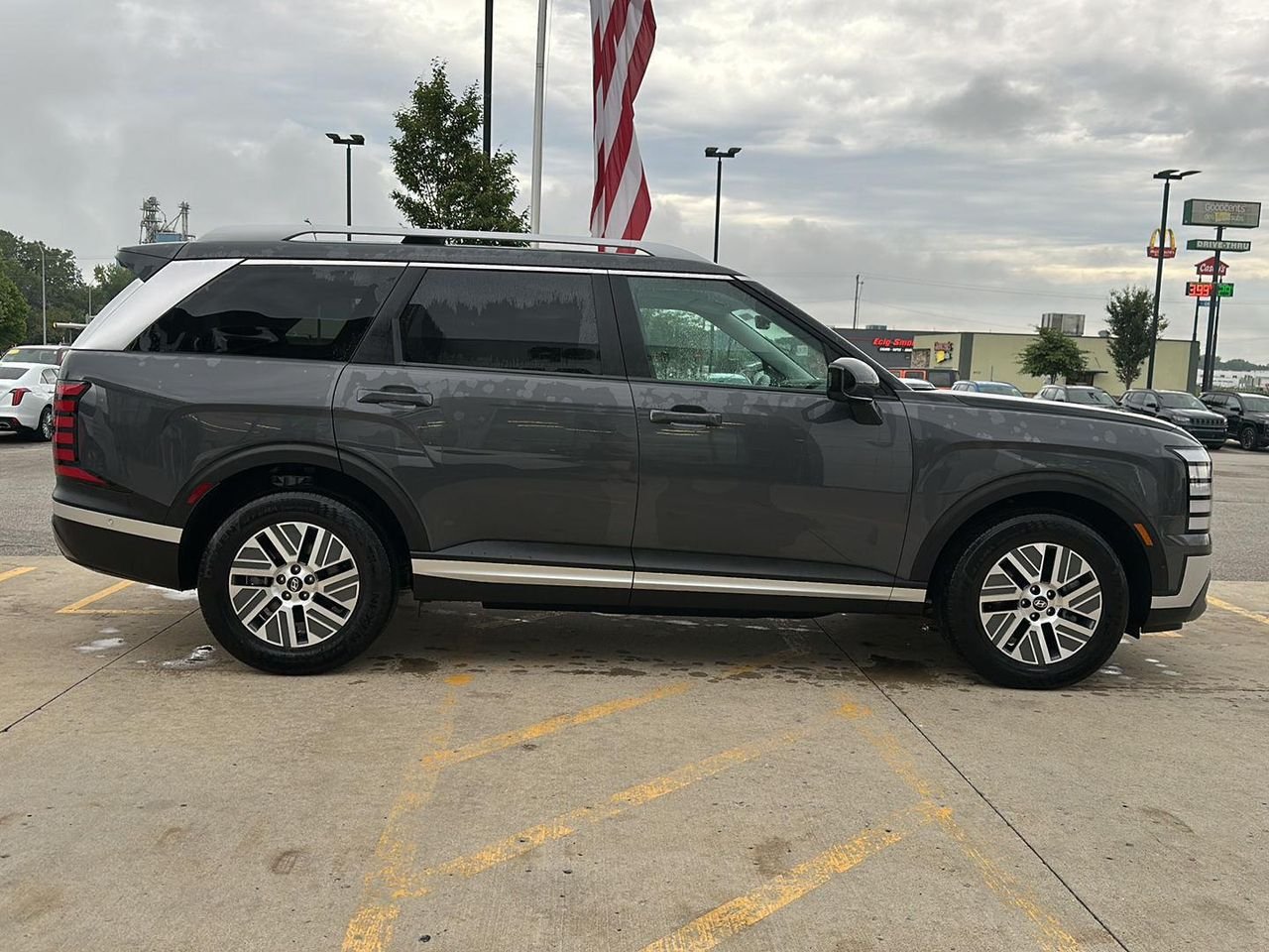 2026 Hyundai Palisade SEL Premium - Photo 4