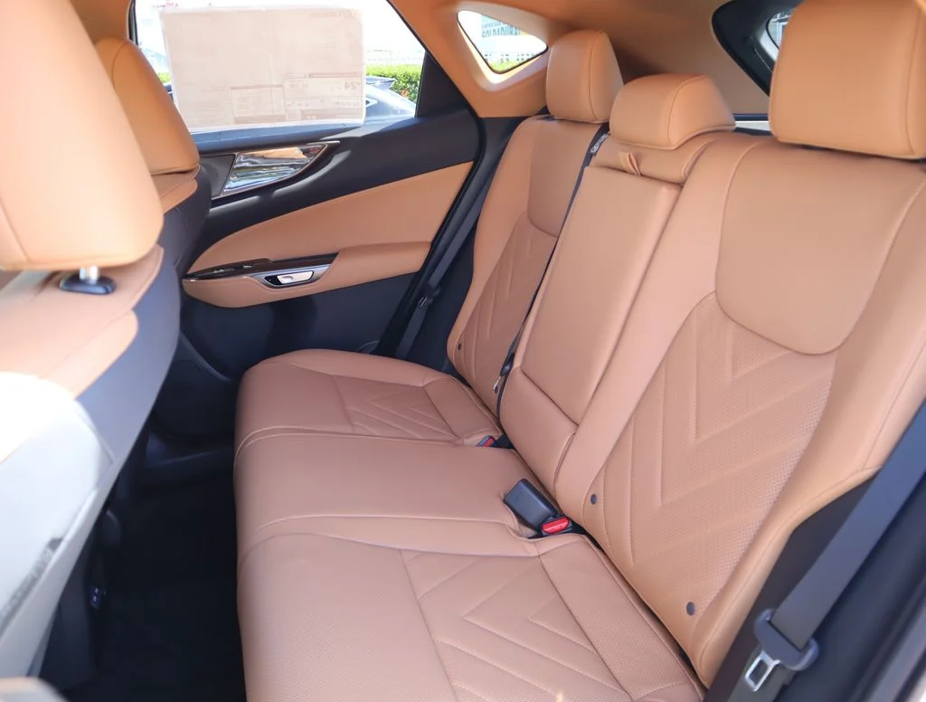 Used 2026 White Lexus 350 Premium image 34