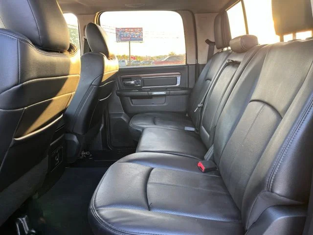 Used 2018 Red Ram Laramie image 11
