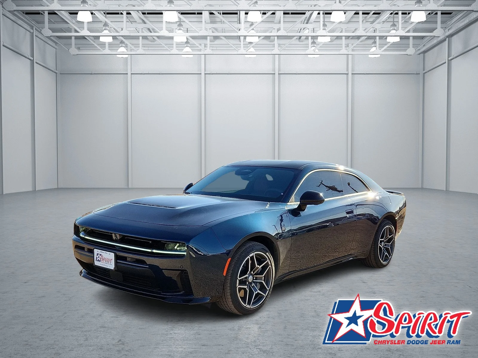 New 2026 PPS After Dark Dodge SCAT PACK PLUS 2-DOOR AWD image 1