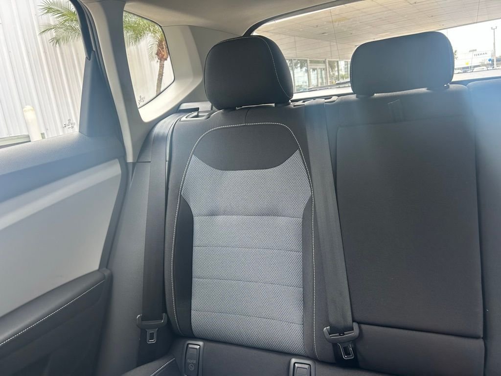 New 2026 Gray Volkswagen 1.5T S image 11