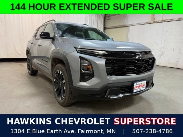 2026 Chevrolet Equinox