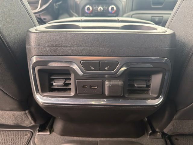 Used 2021 Blue GMC AT4 image 27
