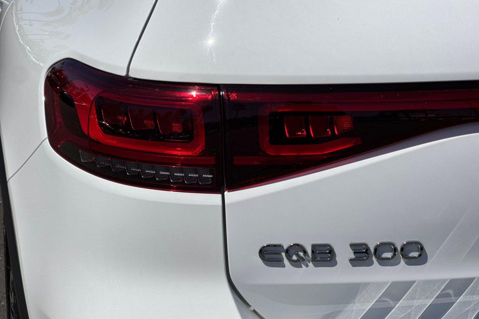 Certified Used 2023 White Mercedes-Benz 300 image 14