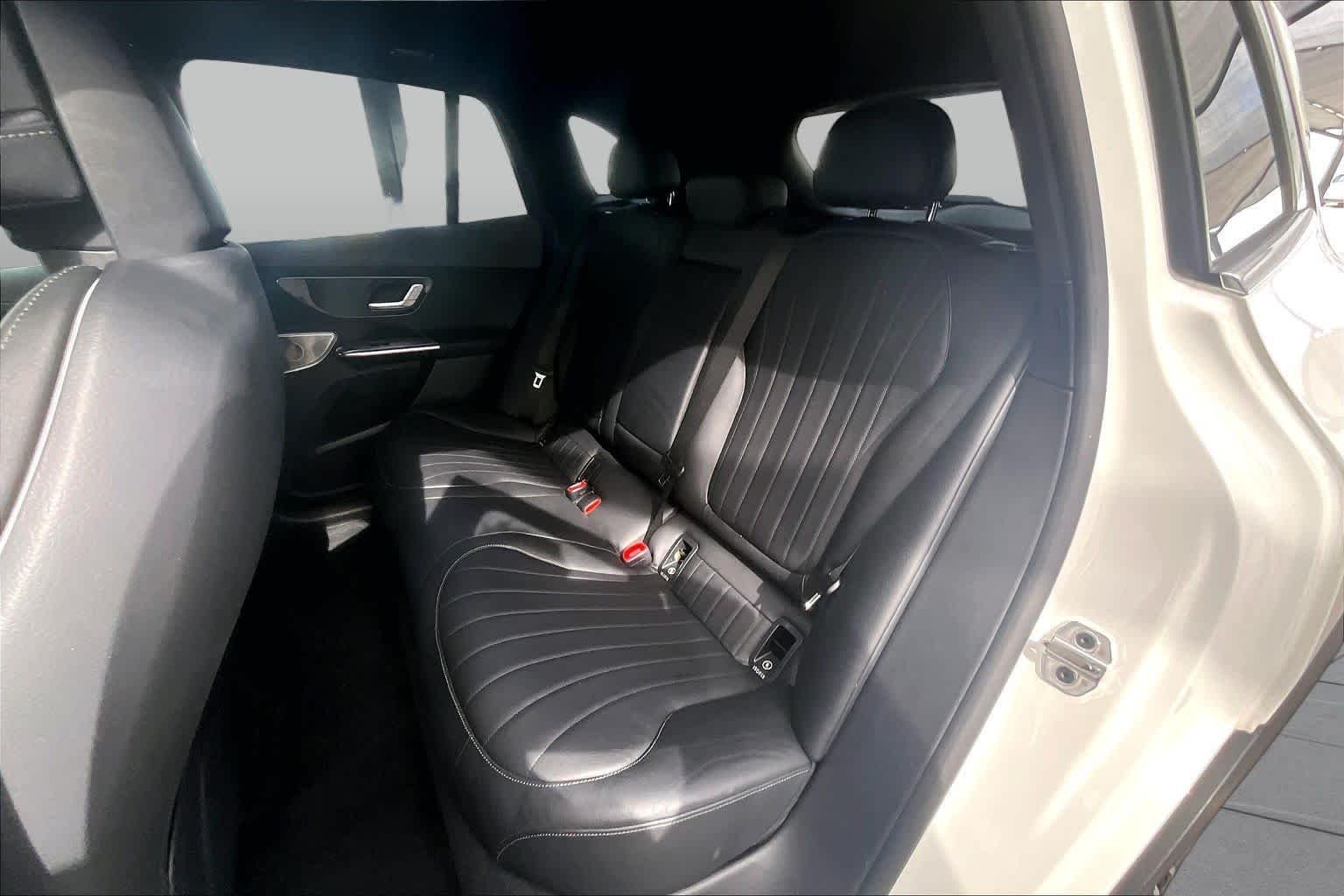 Used 2023 Polar White Mercedes-Benz EQE 350 image 20