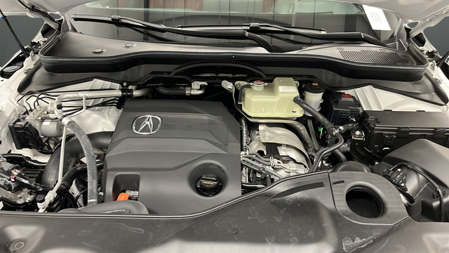 Used 2023 White Acura Type S w/Advance Package image 29