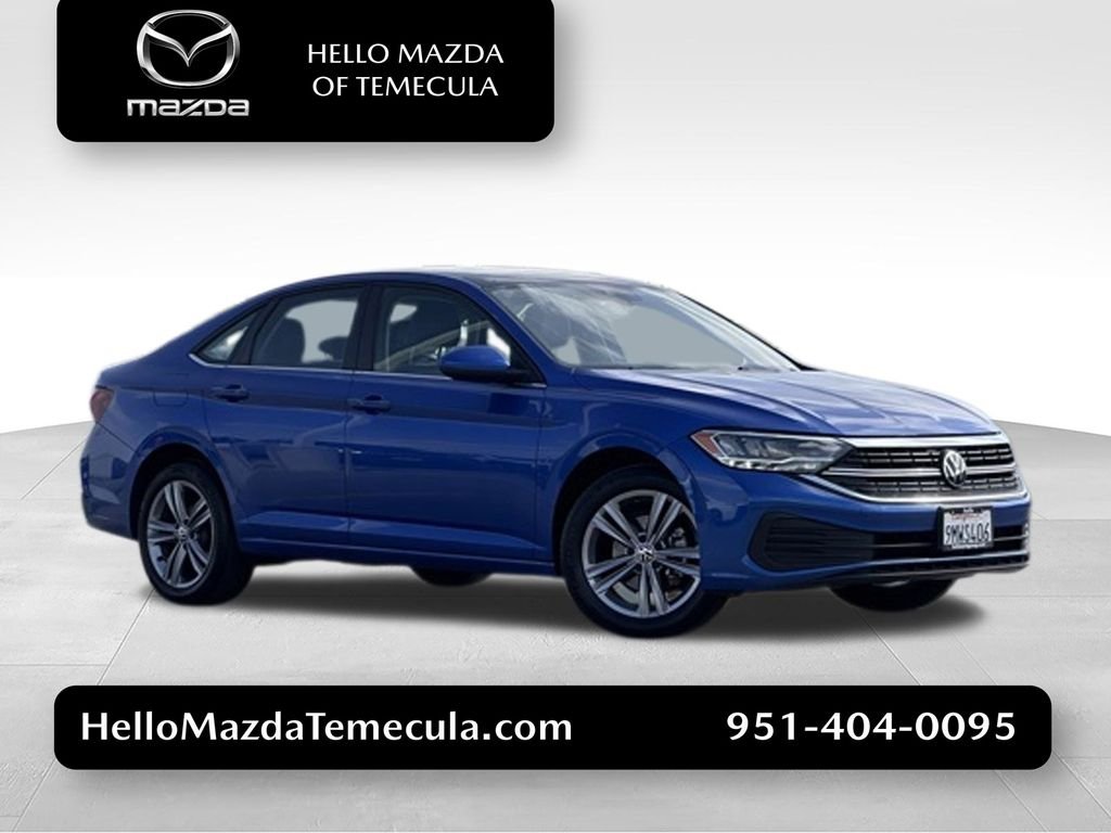 2024 Volkswagen Jetta 1.5T SE Auto SULEV's photo