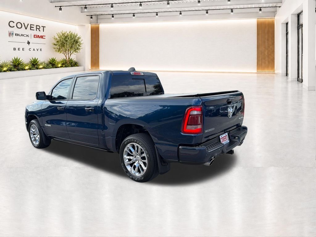 Used 2023 Blue Ram Laramie image 11