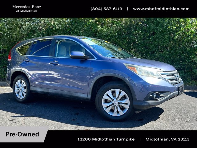2013 Honda CR-V EX