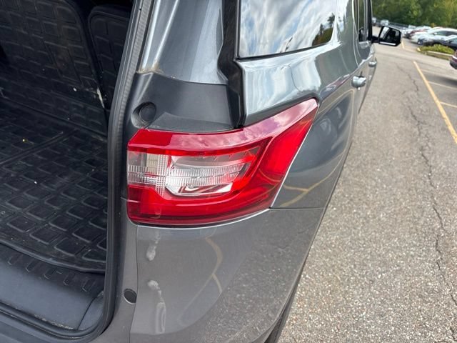 Used 2020 Satin Steel Metallic Chevrolet LS image 8