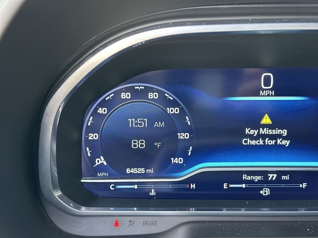 Used 2023 Summit White Chevrolet LT image 12
