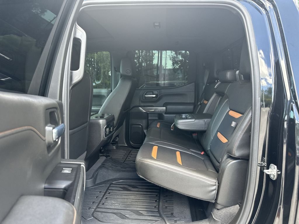 Used 2019 ONYX BLACK GMC AT4 image 24