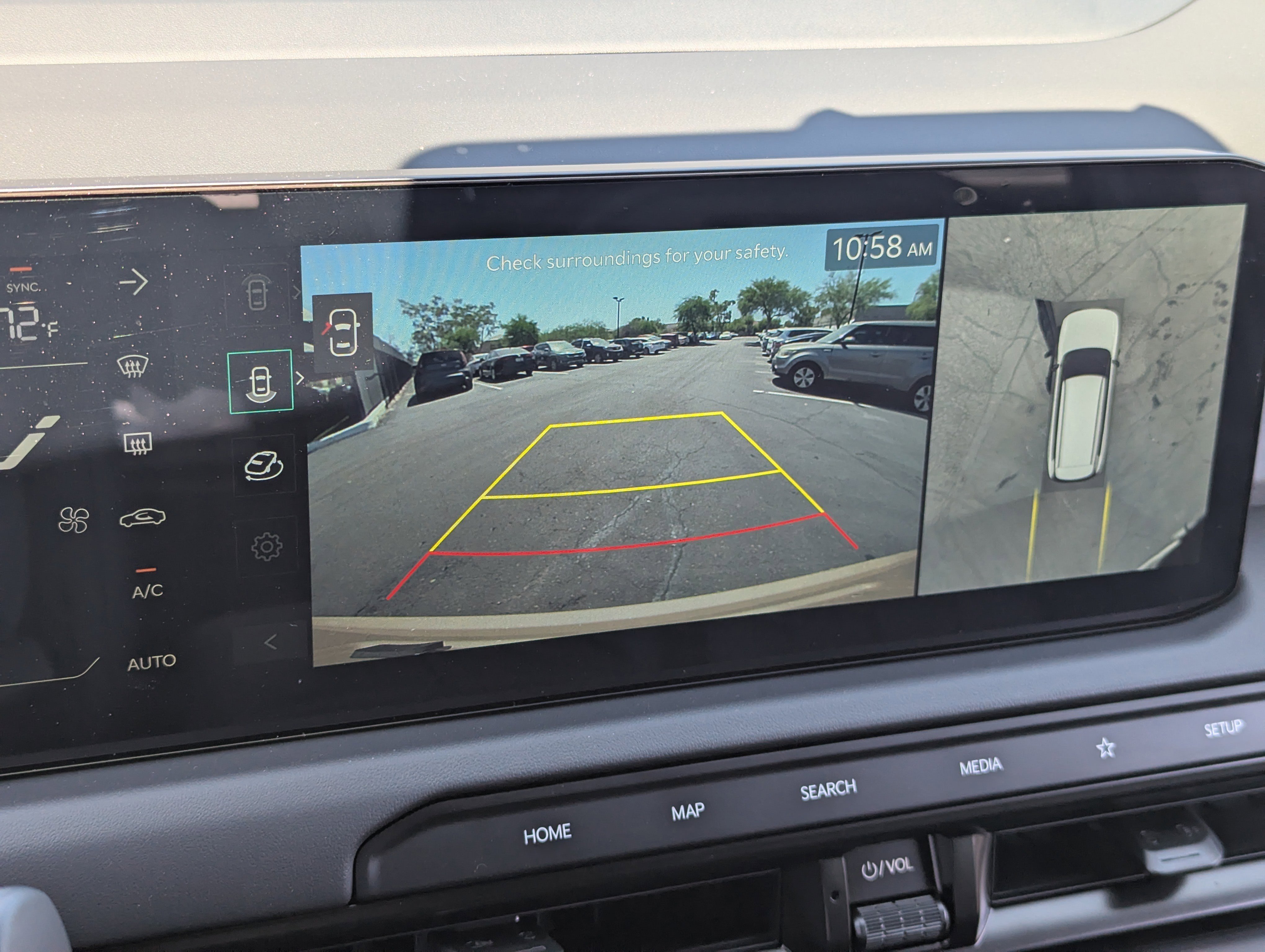 New 2027 Terrain Brown Kia X-Line SX image 24