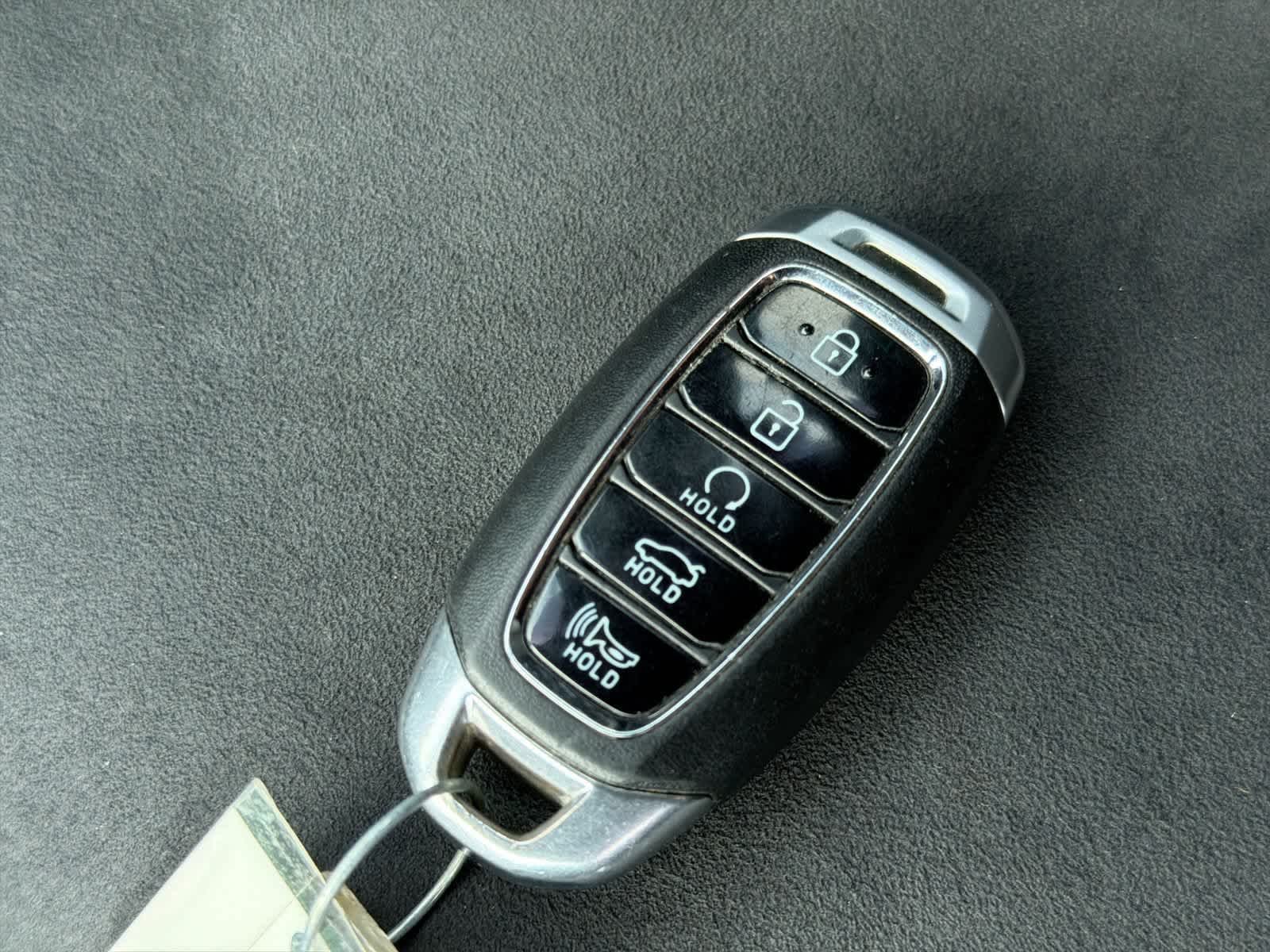 Used 2022 Gray Hyundai  image 37